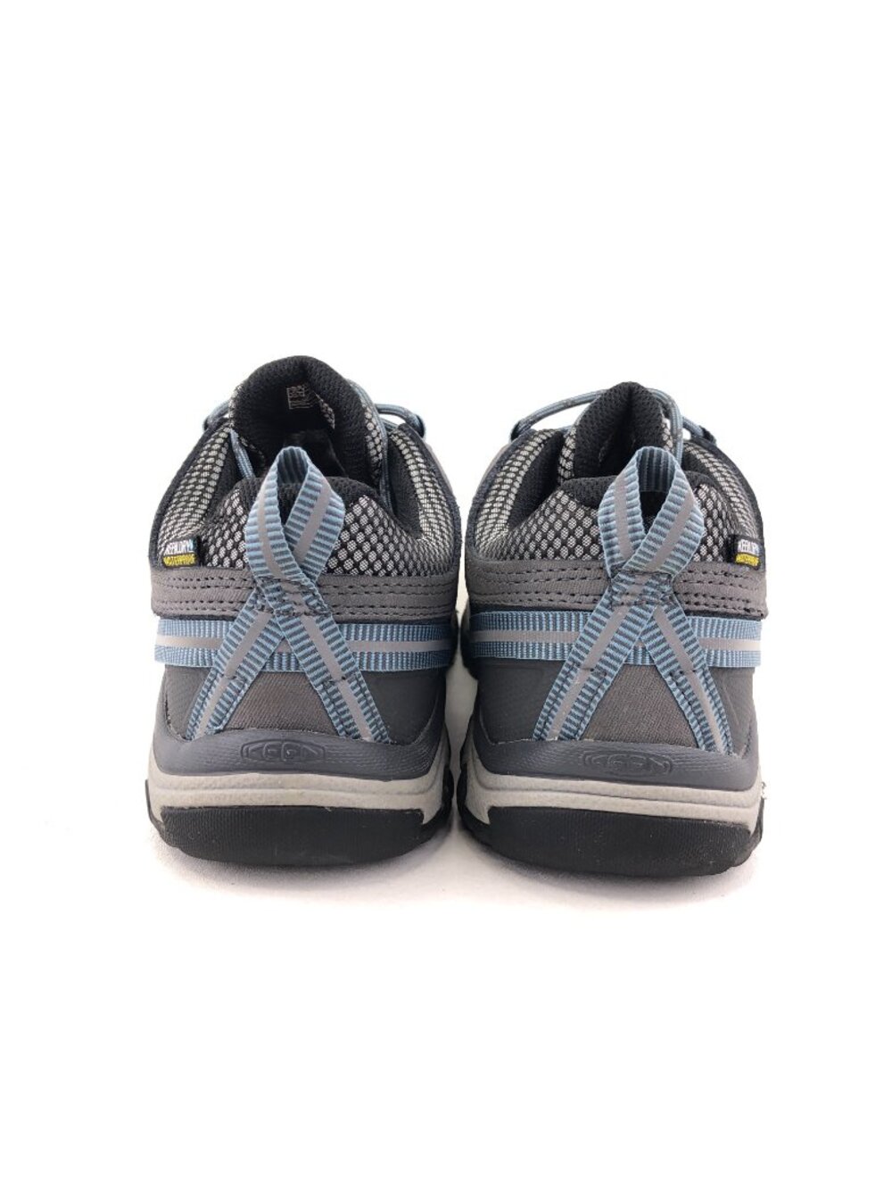 Keen Targhee III Waterproof Low Hiking Shoes 8 - Picture 6 of 12